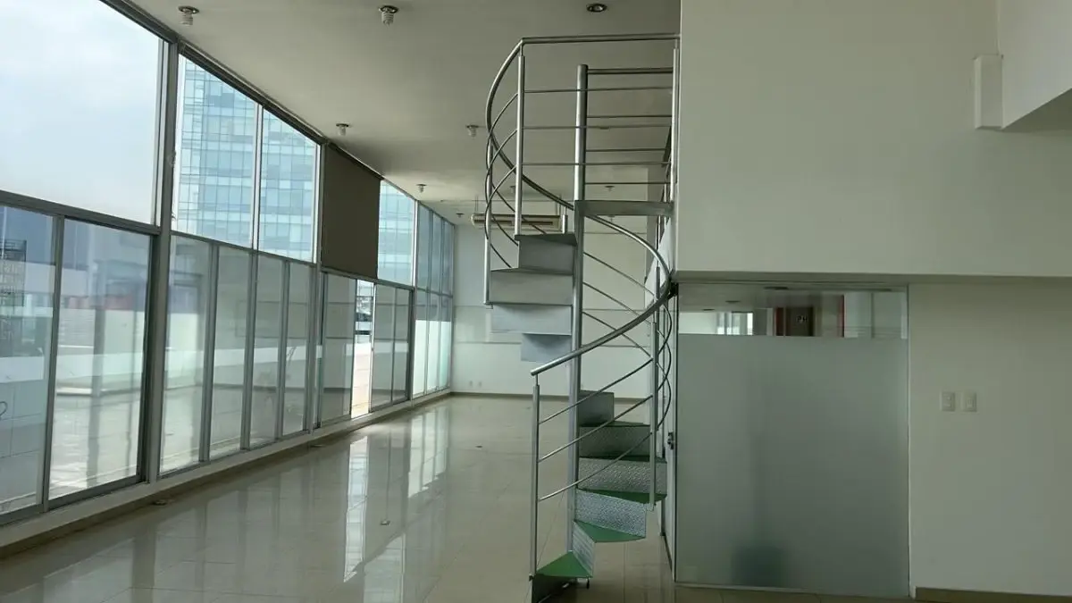 Oficina en renta en Polanco I Sección, Miguel Hidalgo — foto 1 de 6