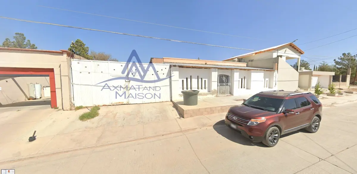 Casa en venta en Ejidal II, Agua Prieta — foto 1 de 8