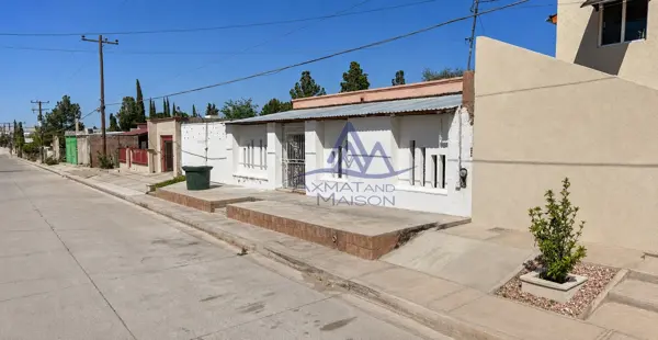 Casa en venta en Ejidal II, Agua Prieta — foto 2 de 8