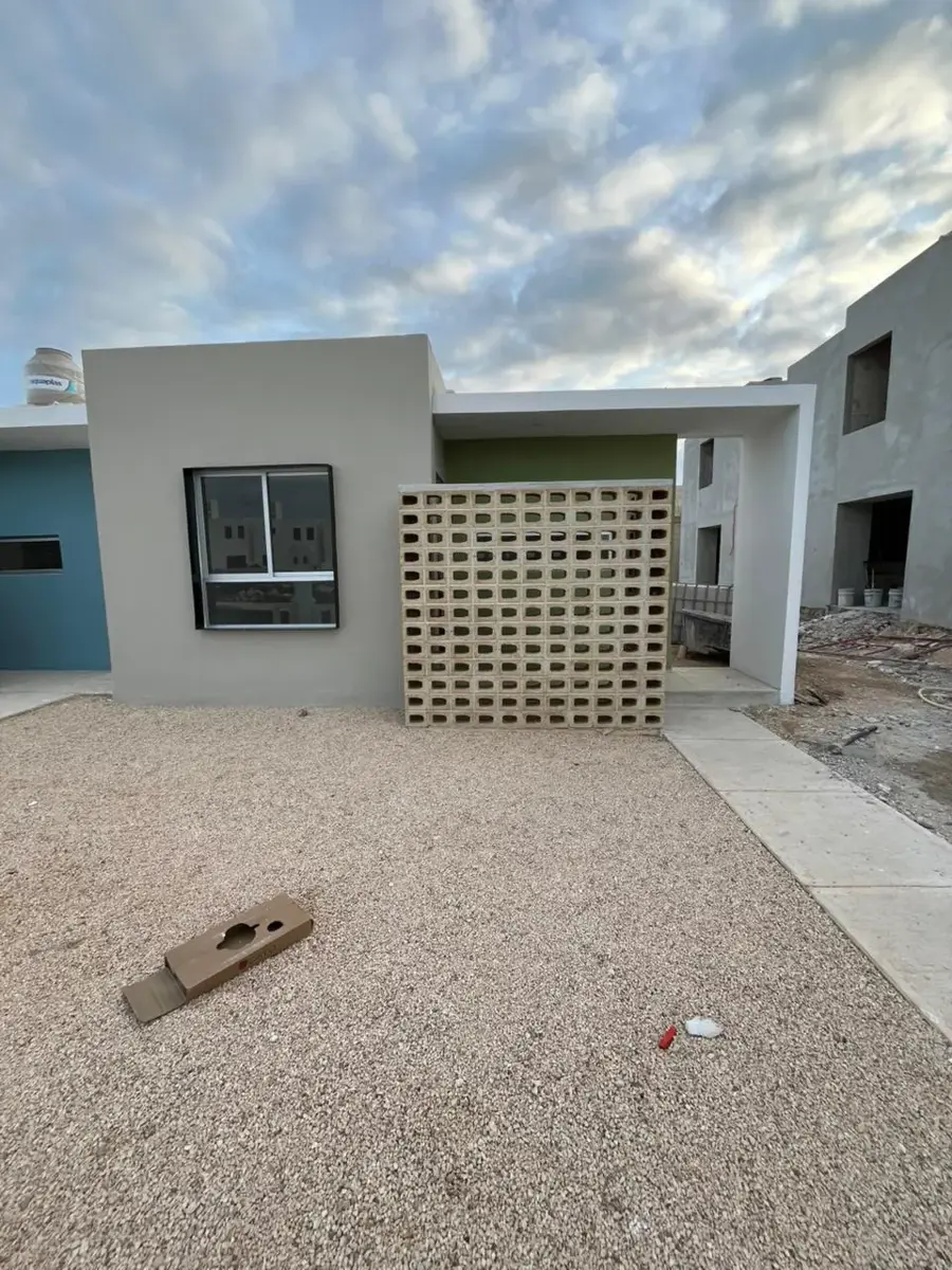 Casa en venta en Las Palmas Yucatán, Kanasín — foto 1 de 11