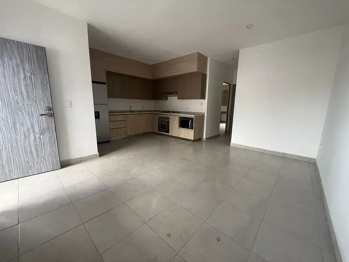 Departamento en renta en San Gregorio, Santa Catarina — foto 1 de 6