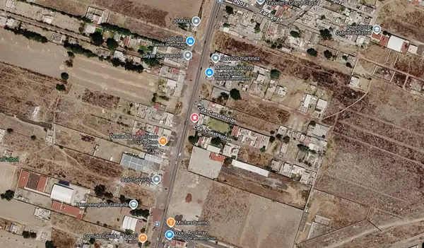 Terreno en venta en Acolman de Nezahualcóyotl Centro, Acolman — foto 2 de 6