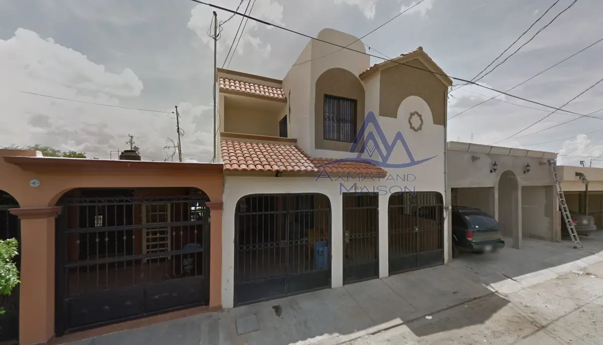 Casa en venta en Nueva España, Hermosillo — foto 1 de 6
