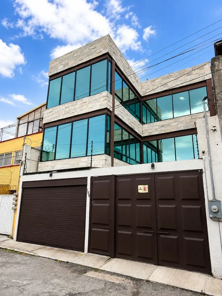 Edificio en renta en Santa Clara, Toluca — foto 1 de 10