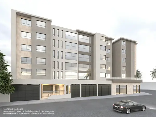 Departamento en venta en Polanco, San Luis Potosí — foto 3 de 8