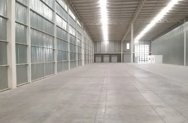 Nave en renta en Parque Industrial FINSA Querétaro, El Marqués — foto 2 de 11