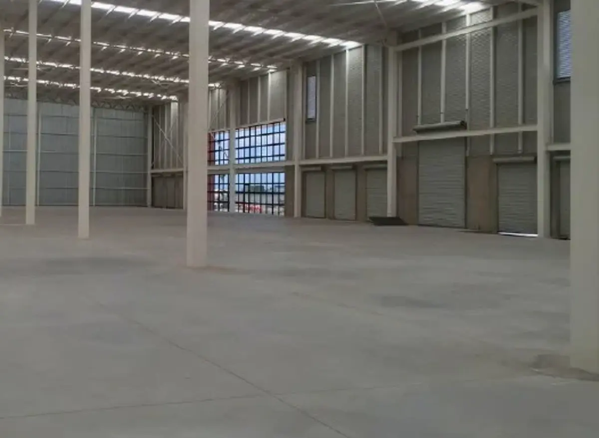 Nave en renta en Parque Industrial FINSA Querétaro, El Marqués — foto 1 de 11