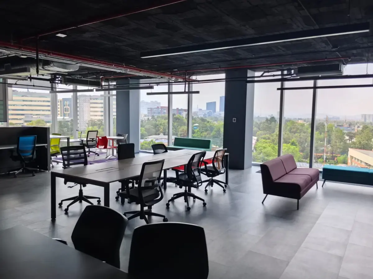 Oficina en renta en Polanco I Sección, Miguel Hidalgo — foto 1 de 16