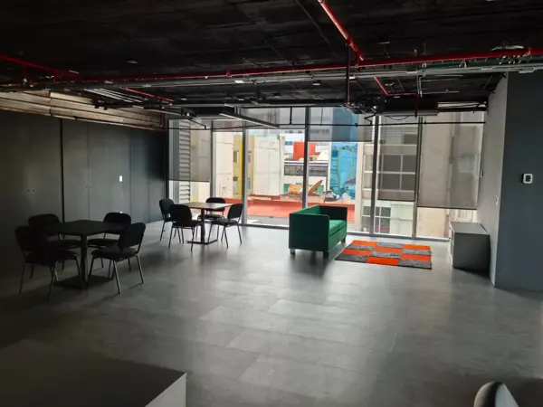 Oficina en renta en Polanco I Sección, Miguel Hidalgo — foto 3 de 16