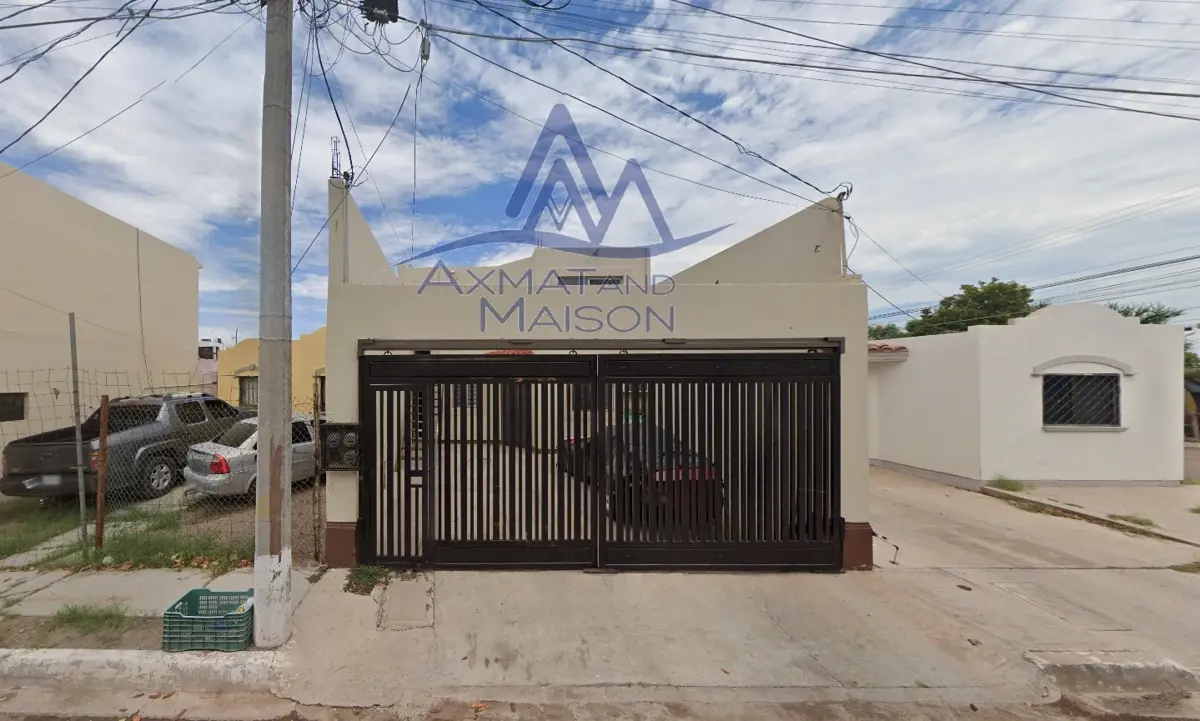 Casa en venta en Las Brisas, Cajeme — foto 1 de 7