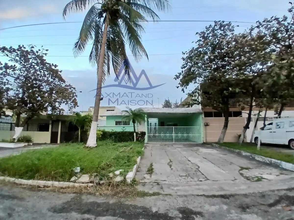 Casa en venta en Floresta, Veracruz — foto 1 de 16
