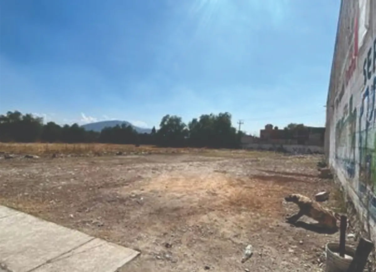 Terreno en venta en San Juan Evangelista, Teotihuacán — foto 1 de 2
