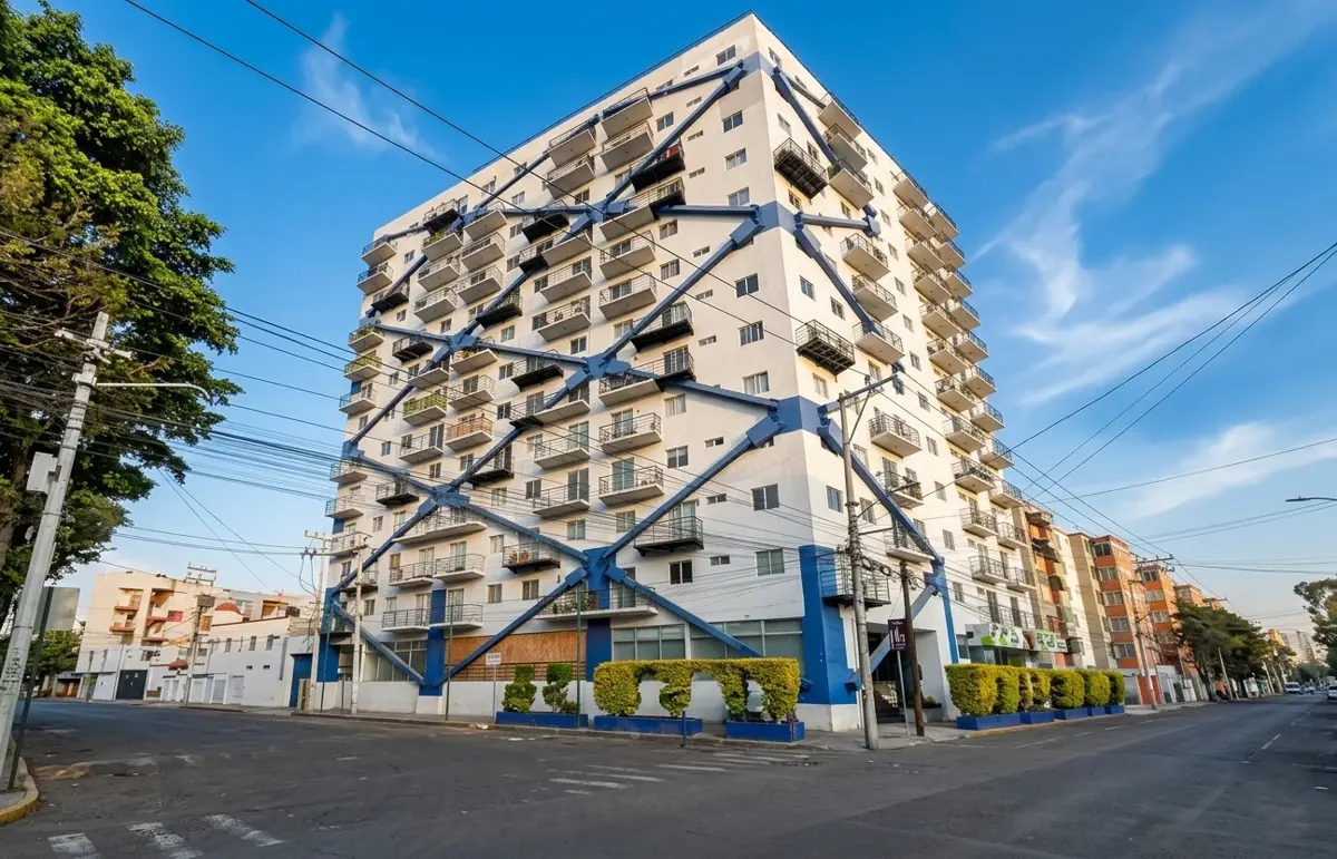 Departamento en venta en Capultitlan, Gustavo A. Madero — foto 1 de 7
