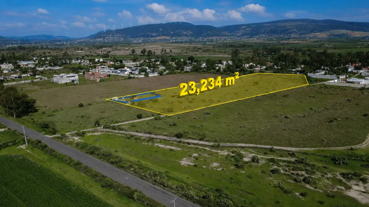 Terreno en venta en Ceja de Bravo, Huimilpan — foto 1 de 19