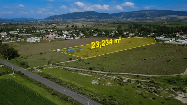 TERRENO EN VENTA EN HUIMILPAN CEJA DE BRAVO