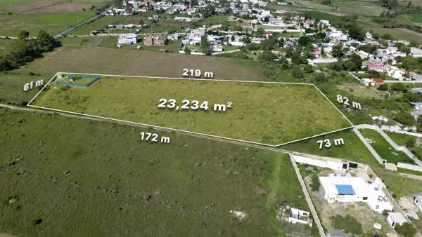 Terreno en venta en Ceja de Bravo, Huimilpan — foto 2 de 19