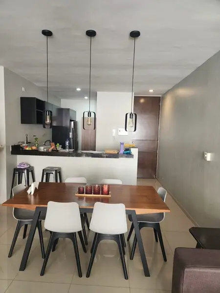 Departamento en renta en Montebello, Mérida — foto 3 de 11