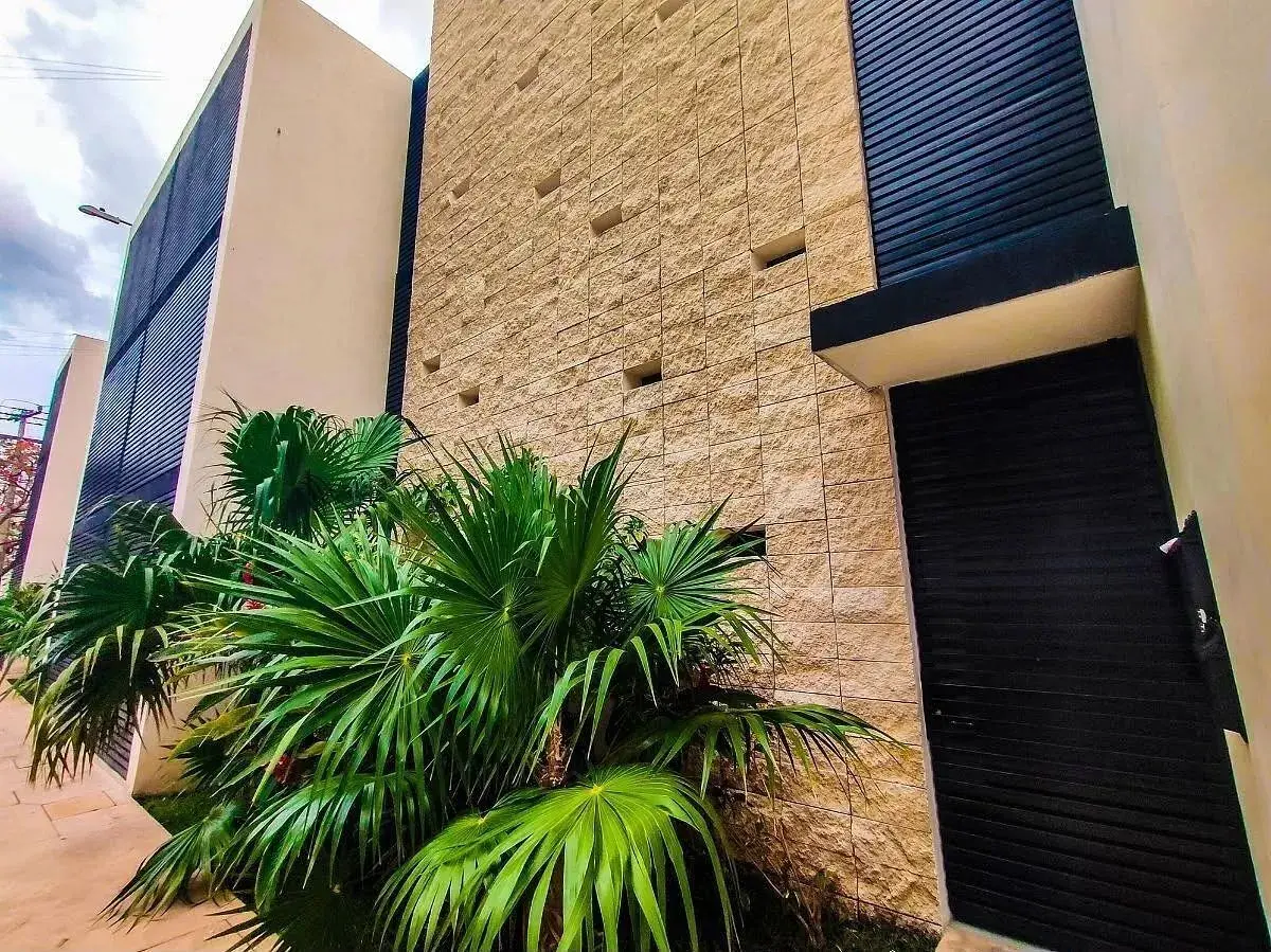 Departamento en renta en Montebello, Mérida — foto 1 de 11