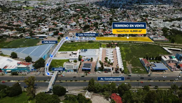 Terreno en venta en Los Olvera, Corregidora — foto 2 de 17