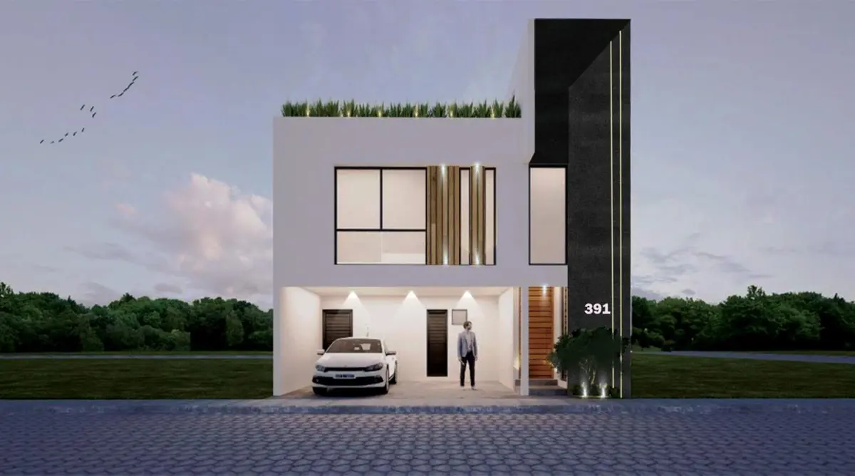 Casa en venta en Arboreto, San Pedro Cholula — foto 1 de 4
