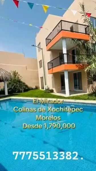 Casa en venta en San Miguel La Unión, Xochitepec — foto 2 de 8