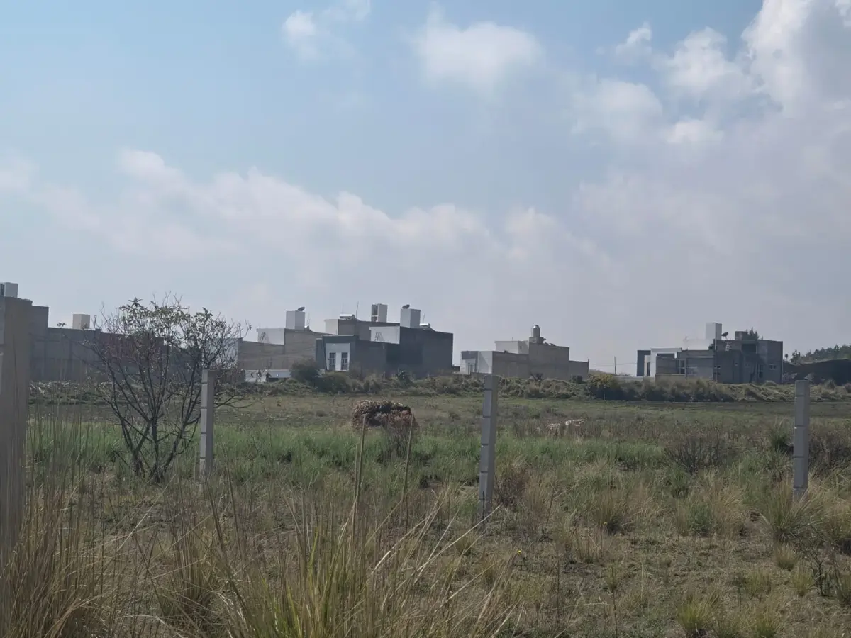 Terreno en venta en Santa Cruz Cuauhtenco, Zinacantepec — foto 1 de 6