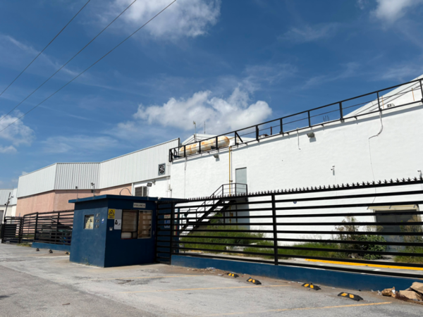 Bodega en renta en Parque Industrial Milimex Ciénega de Flores, Ciénega de Flores — foto 2 de 7