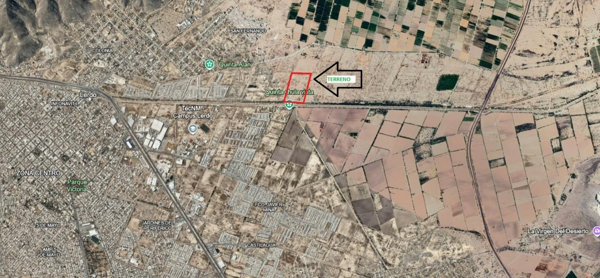 Terreno en venta en Rincón del Periférico, Lerdo — foto 2 de 4