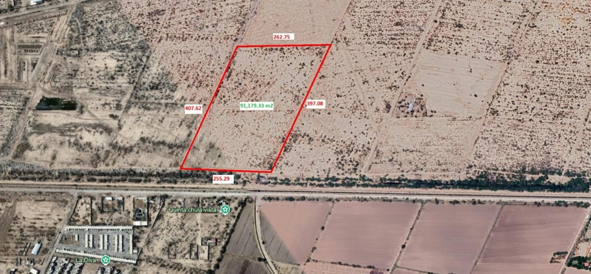 Terreno en venta en Rincón del Periférico, Lerdo — foto 1 de 4