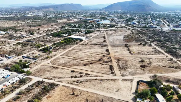 Terreno en venta en La Fuente, La Paz — foto 3 de 16