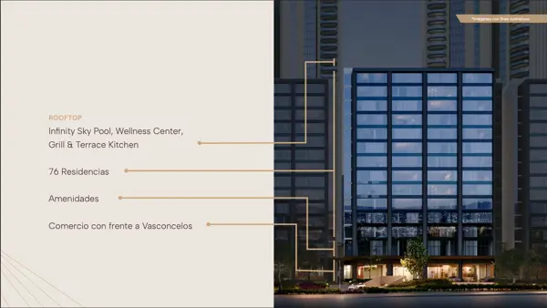 Departamento en venta en Jardines de Campestre, San Pedro Garza García — foto 2 de 14