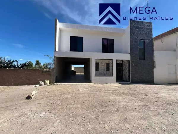 Casa en Venta en Col. El Saltito Durango