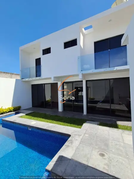 Casa en venta en Puxtla, Cuautla — foto 2 de 13