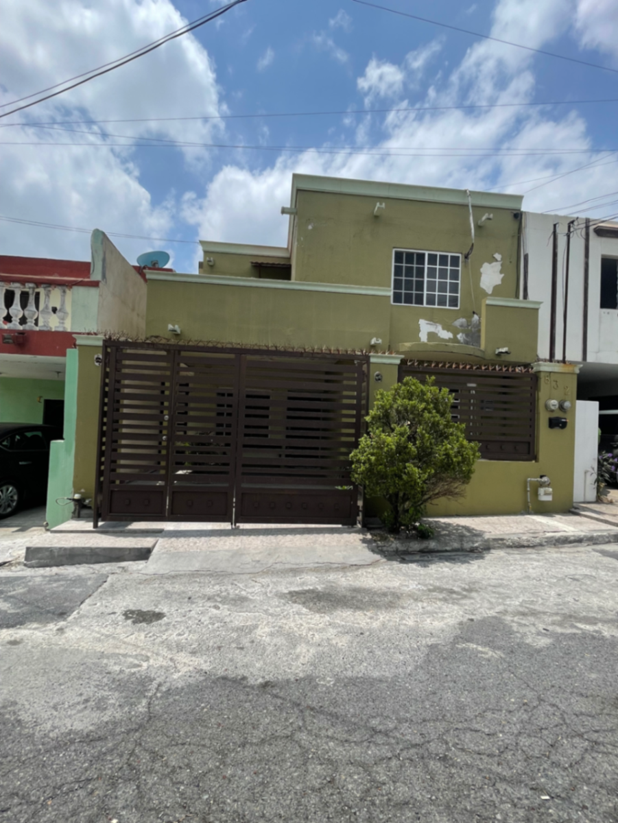 Casa en venta en Lomas del Roble, San Nicolás de los Garza — foto 1 de 15