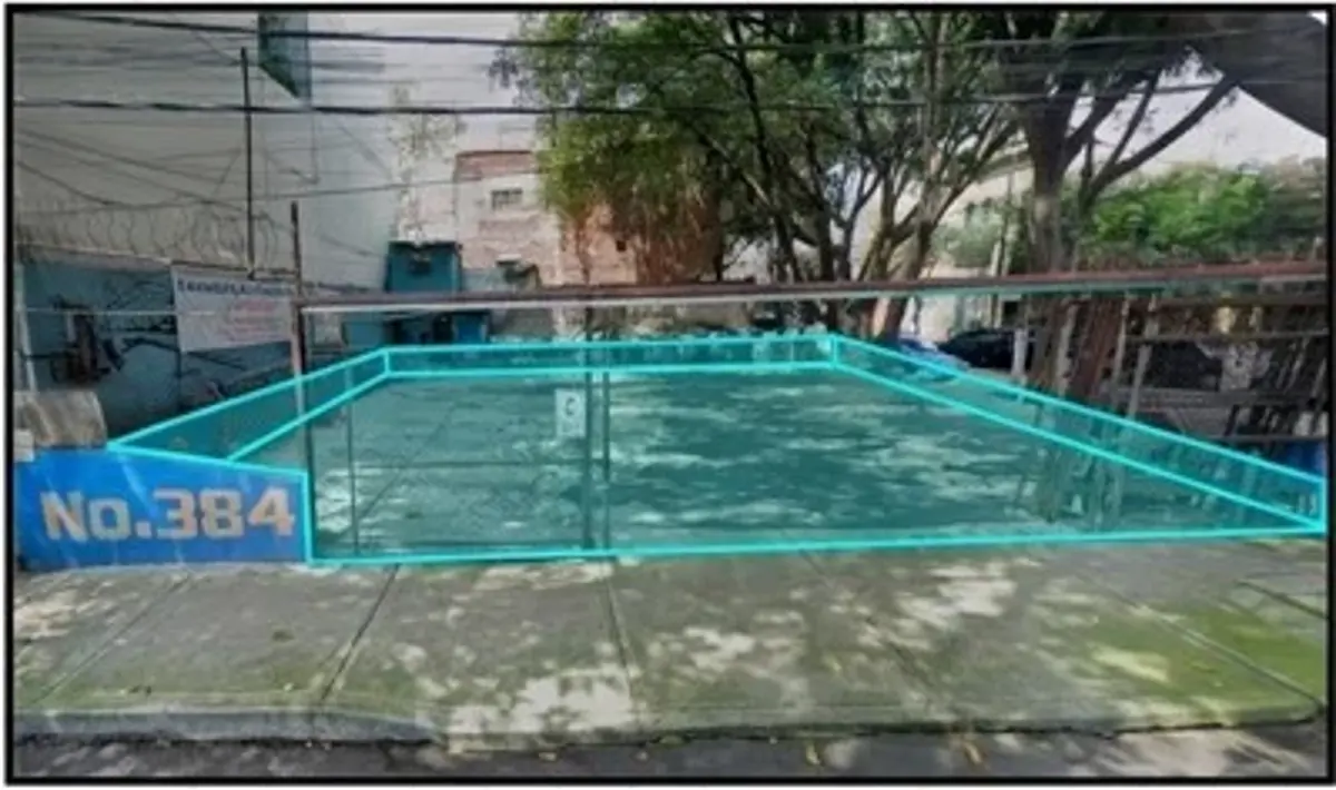 Terreno en venta en Santa Maria la Ribera, Cuauhtémoc — foto 1 de 6