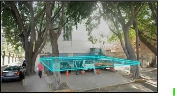 Terreno en venta en Santa Maria la Ribera, Cuauhtémoc — foto 2 de 6