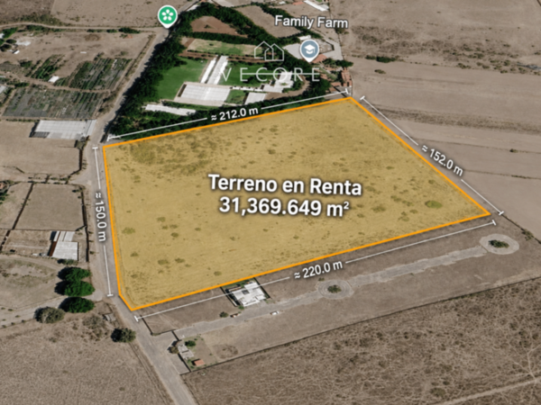 Terreno en renta en El Bajío, Zapopan — foto 2 de 9