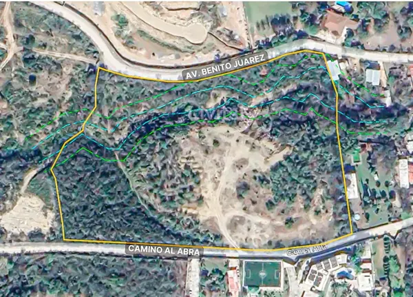 Terreno en Venta en el Barrial
