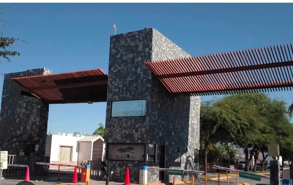 Terreno en venta en Hacienda del Rosario, Torreón — foto 1 de 6