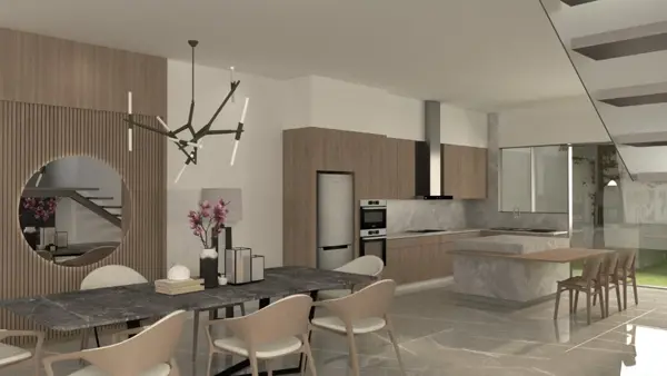 Casa en venta en San José Residencial, Saltillo — foto 3 de 12