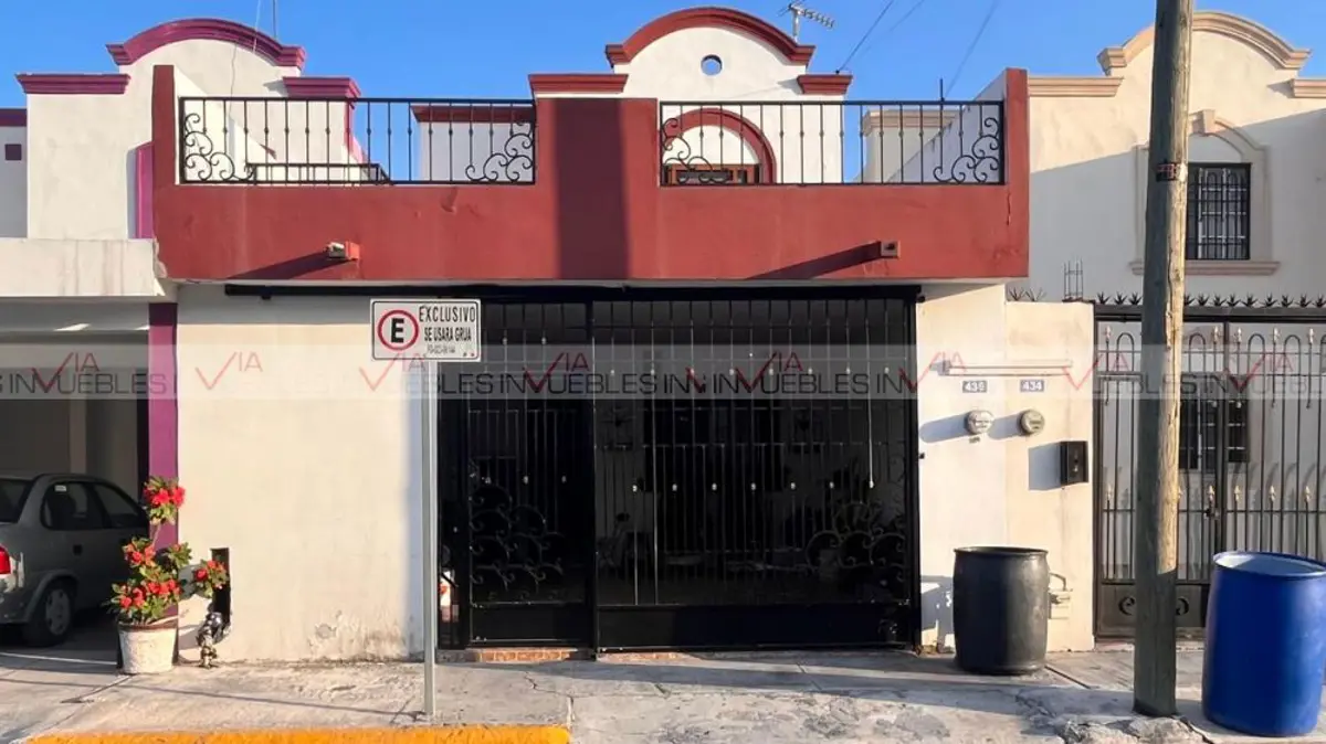 Casa en venta en Valle de las Palmas Quinto Sector, Apodaca — foto 1 de 12