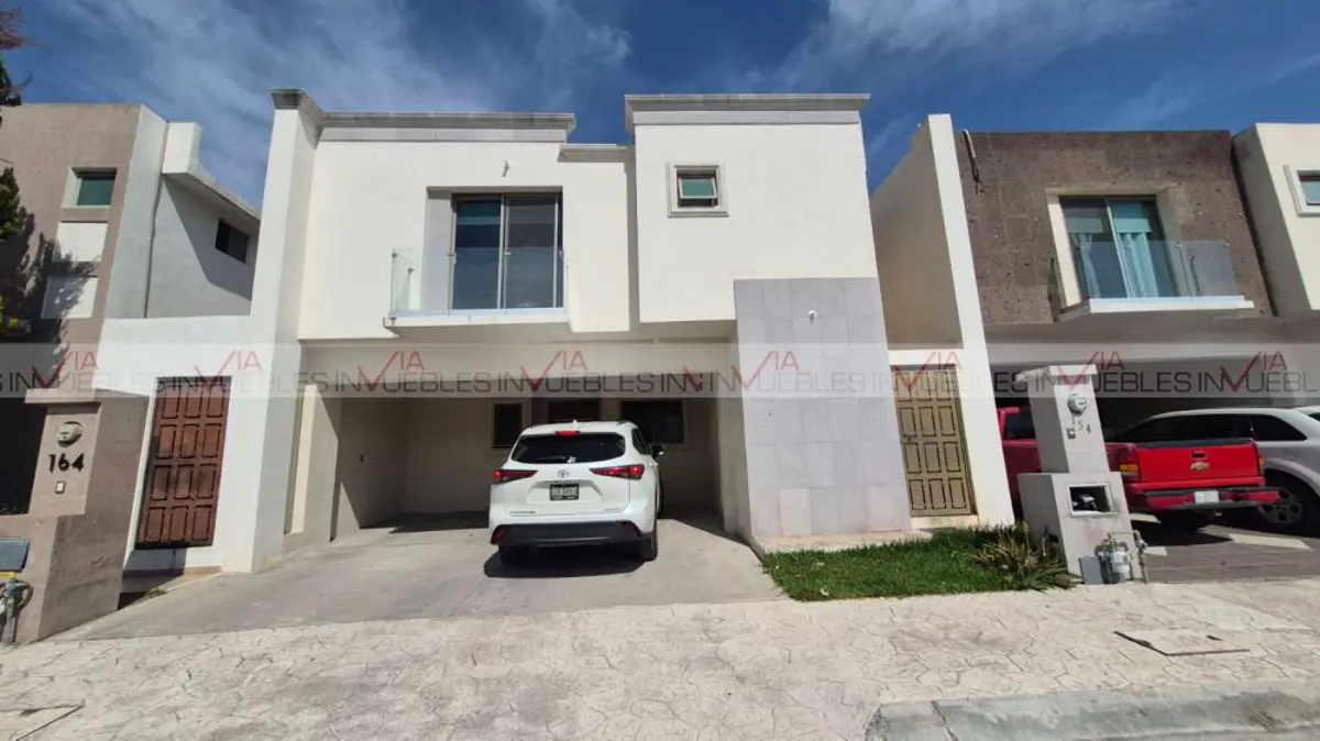 Casa en renta en Las Misiones, Saltillo — foto 1 de 12