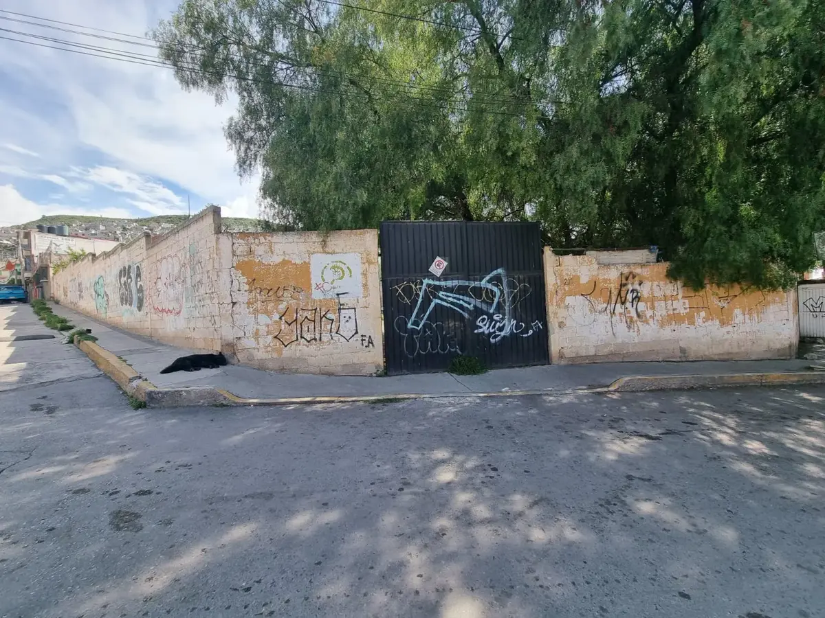 Terreno en renta en Felipe Ángeles, Pachuca de Soto — foto 1 de 9