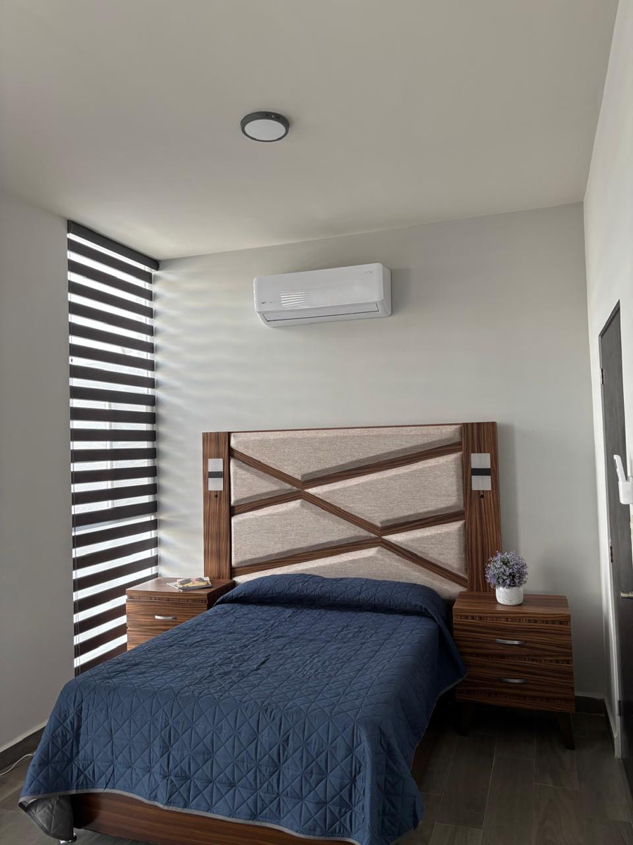 Departamento en renta en Del Valle, Ramos Arizpe — foto 1 de 11