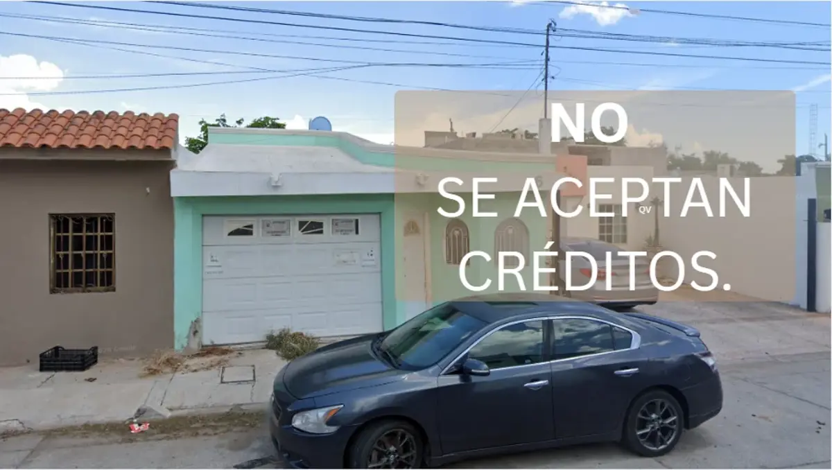 Casa en venta en Villa San José, Guasave — foto 1 de 9