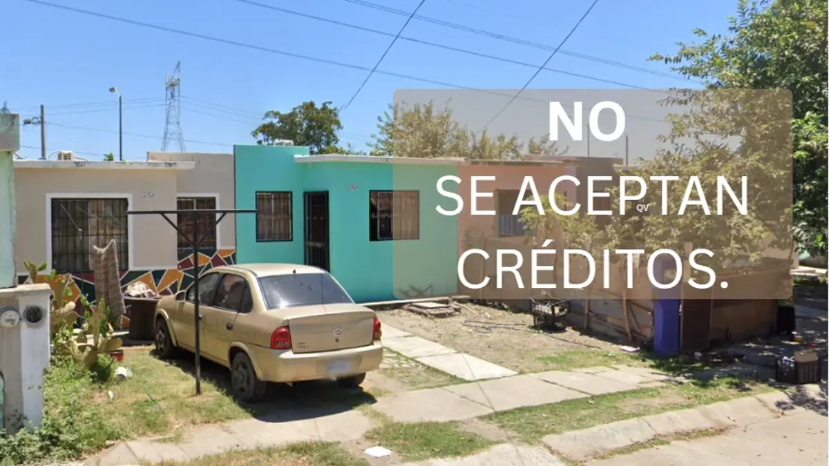 Casa en venta en Santa Fe, Mazatlán — foto 1 de 9