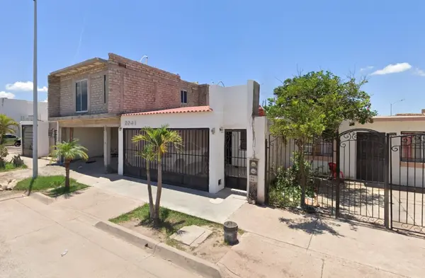 Casa en venta en Jardines del Bosque, Ahome — foto 2 de 9