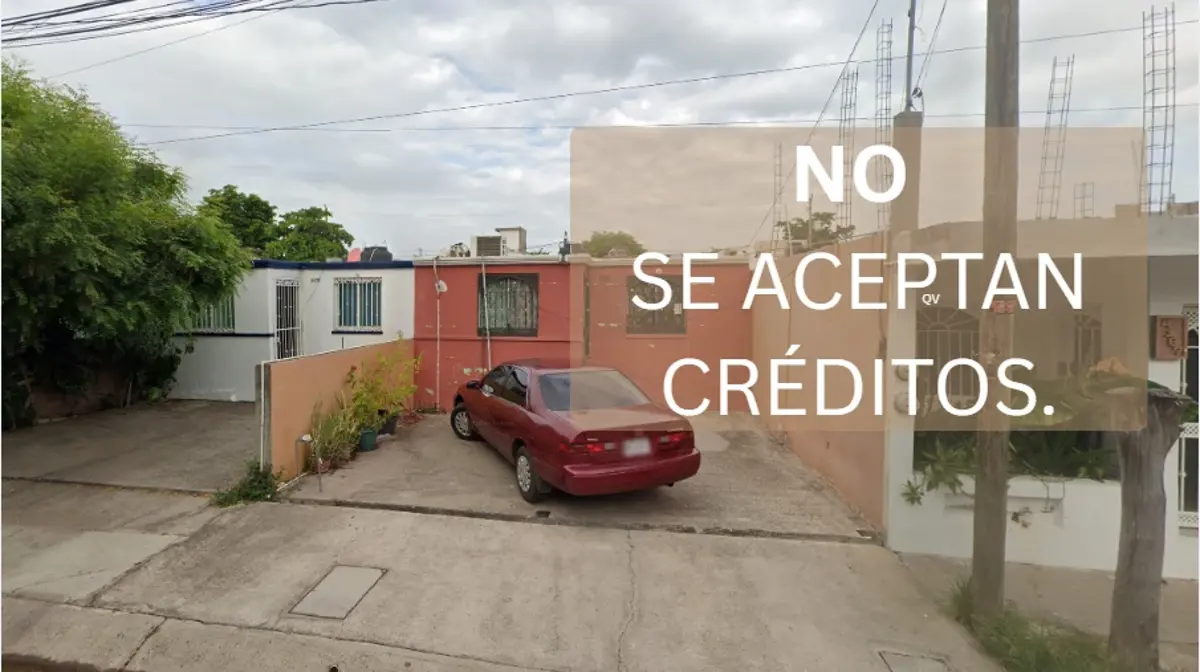 Casa en venta en Villas Del Rio, Culiacán — foto 1 de 9
