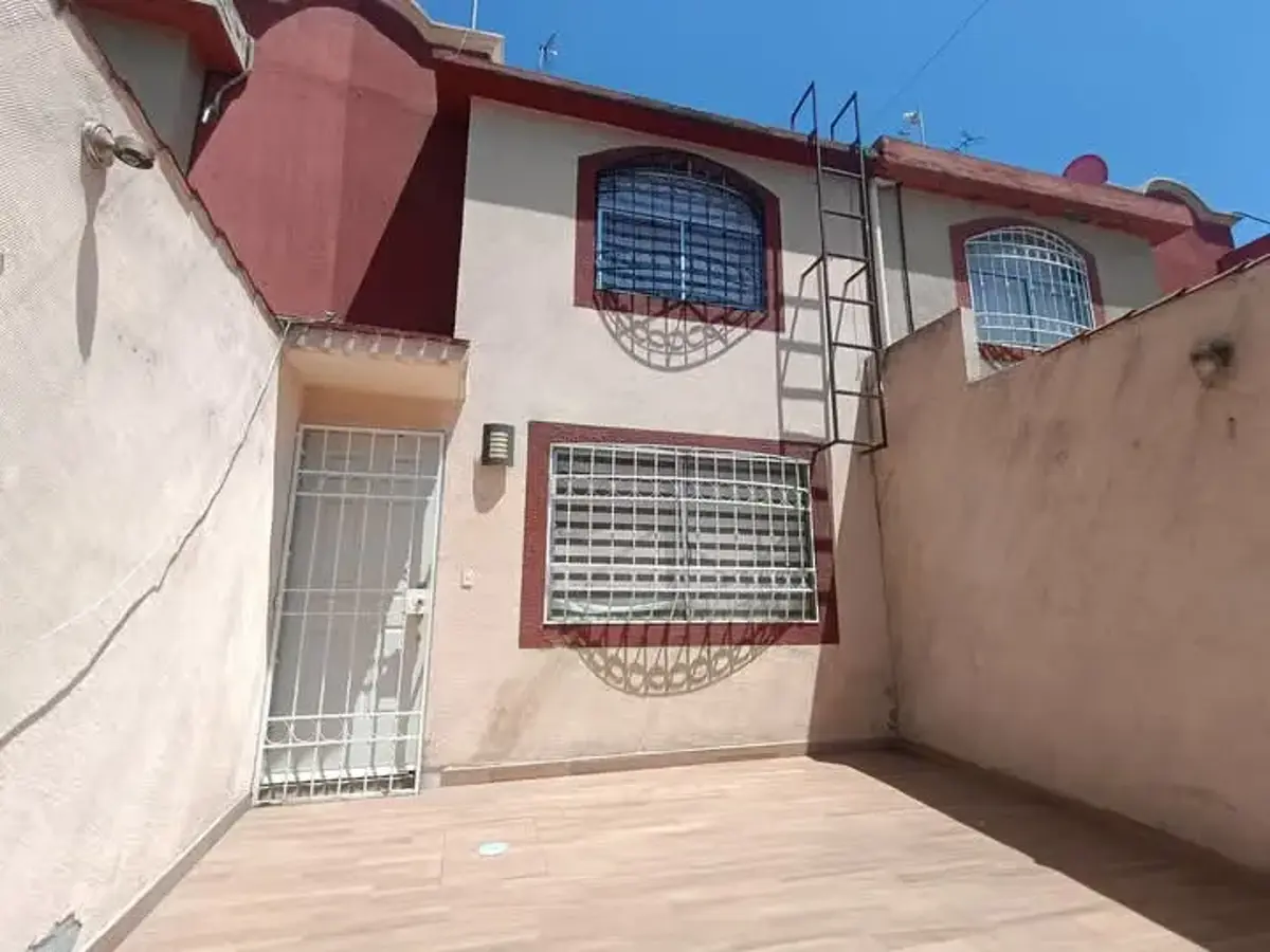 Casa en venta en Las Américas, Ecatepec de Morelos — foto 1 de 5