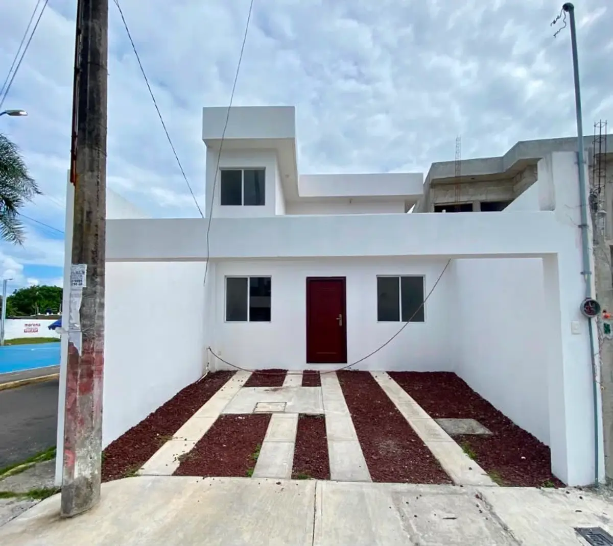 Casa en venta en Miguel Alemán Valdés, Boca del Río — foto 1 de 8